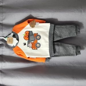 NEW! Halloween - 18 Month - 3 Piece Halloween Outfit